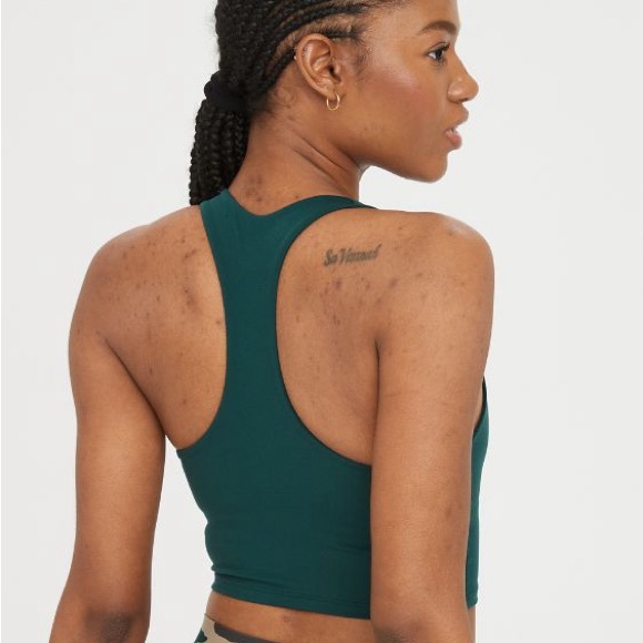 OFFLINE by Aerie Henley Longline Sports Bra - Picture 5 of 5